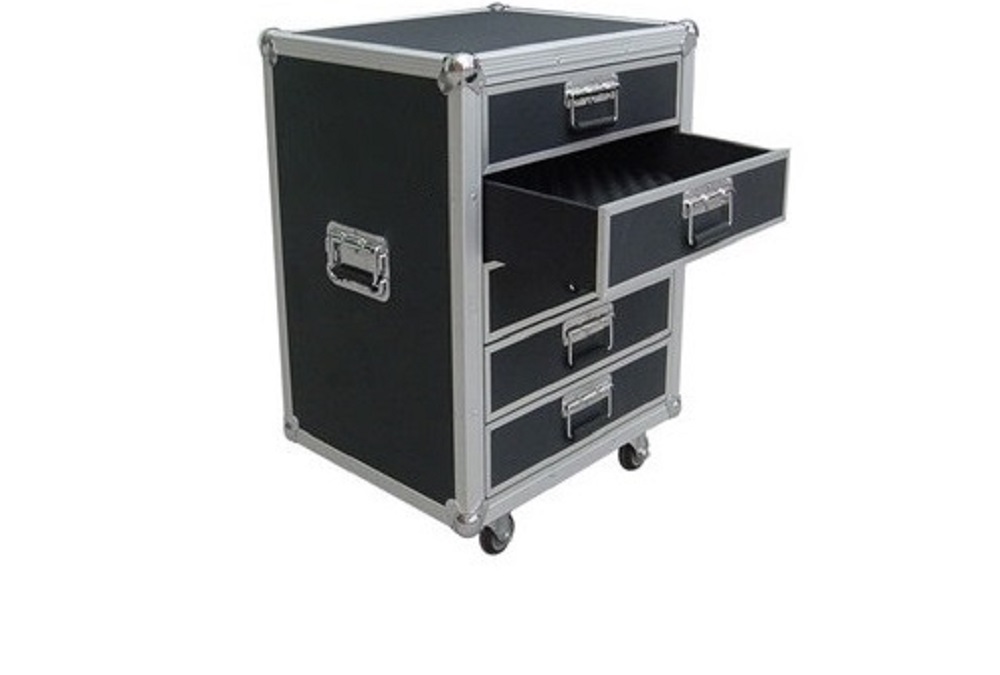 個別鋁合金航空箱為什么會出現鼓包破損現象?