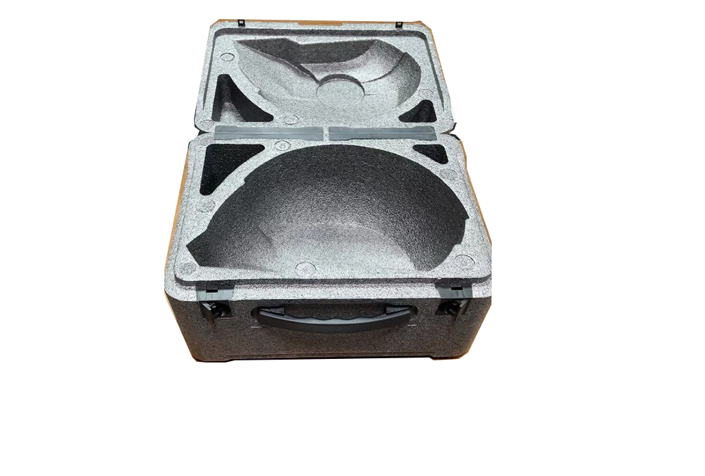 泡沫開模箱4，大批量產品的專用包裝箱