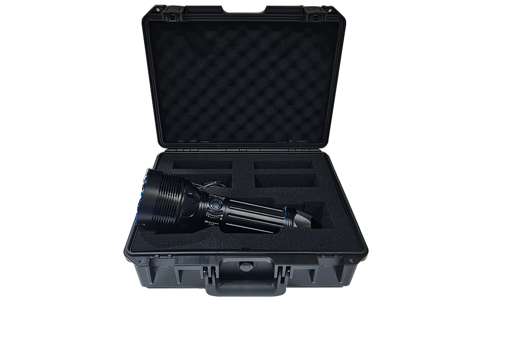 手提注塑箱，密封性優良，減震保護性能非常可靠